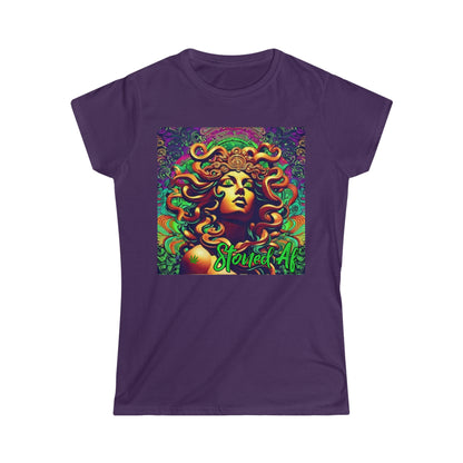 Women's "Medusa" T-Shirt