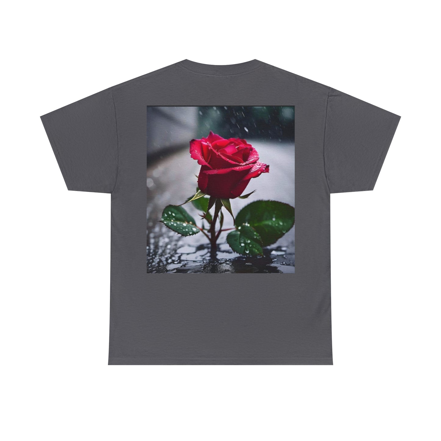 "Rose from Concrete" T-Shirt