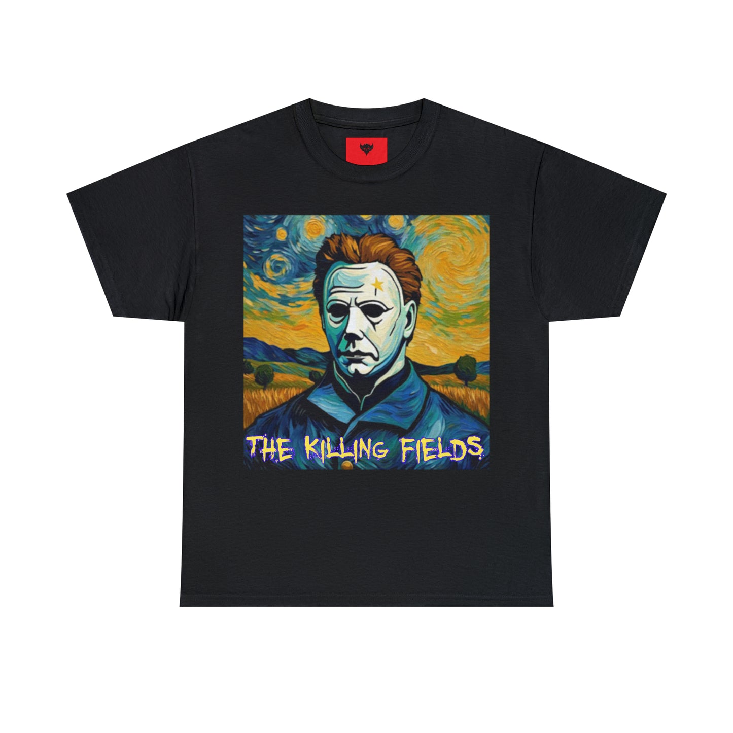 "The Killing Fields" T-Shirt