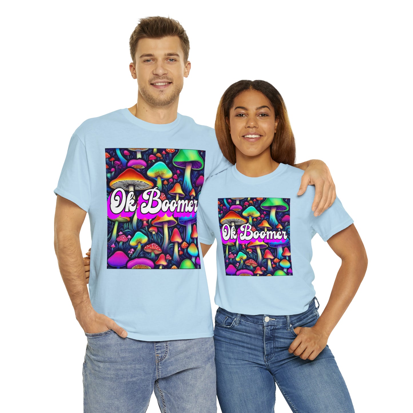 "Ok Boomer" T-Shirt