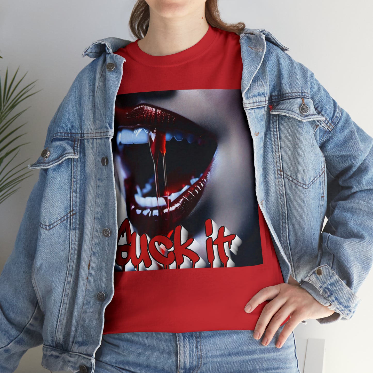 "Suck it" T-Shirt