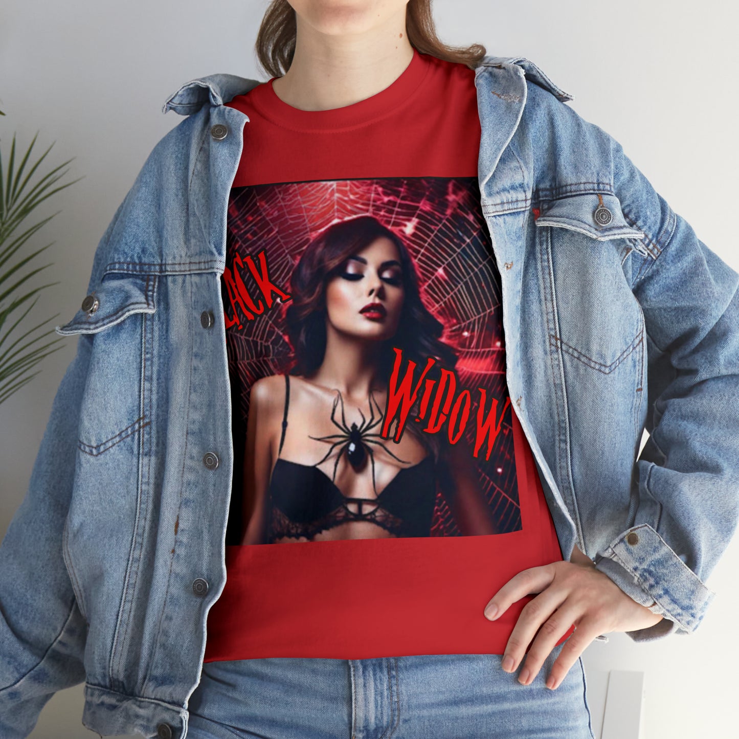 "Black Widow" T-Shirt