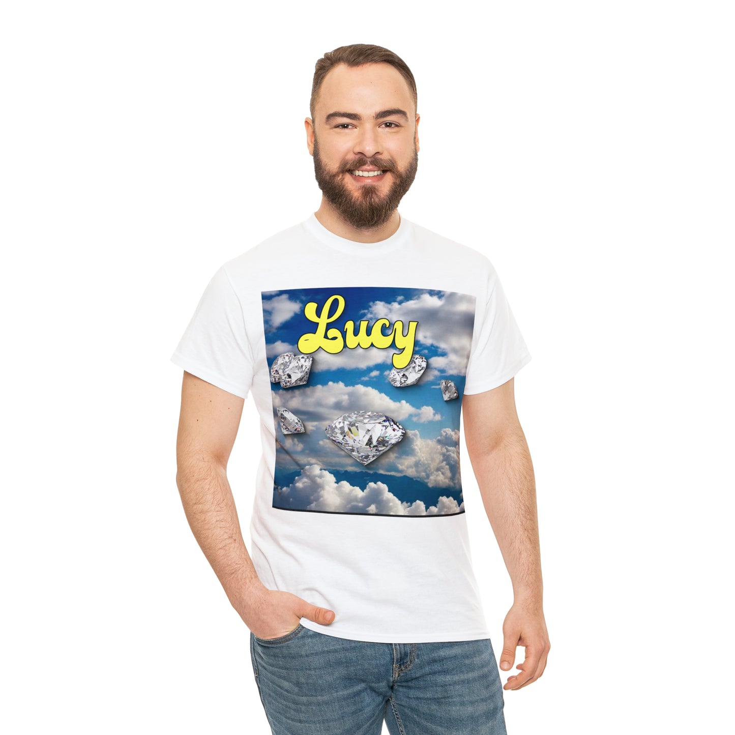 "Lucy in the Sky with Diamonds" T-Shirt