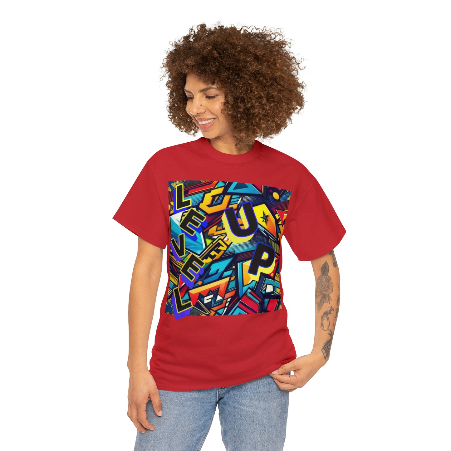 "Level Up" T-Shirt