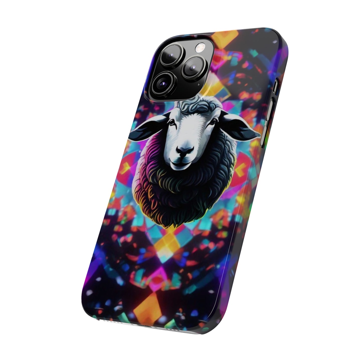 Black Sheep of the Family-Phone Case