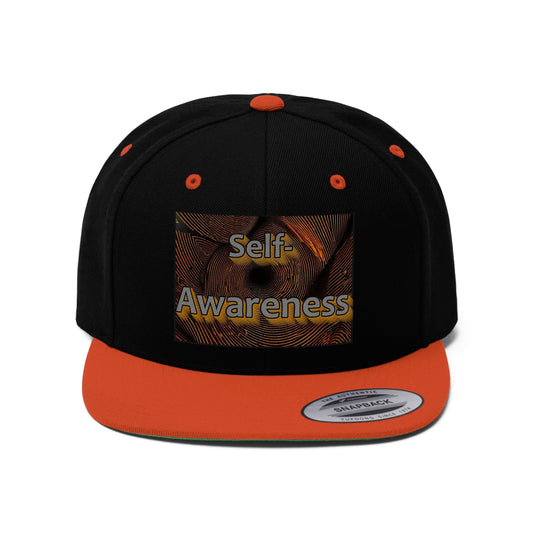 "Self-Awareness" Snapback Hat