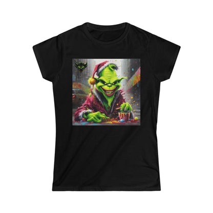 Women's "Grinch" T-Shirt