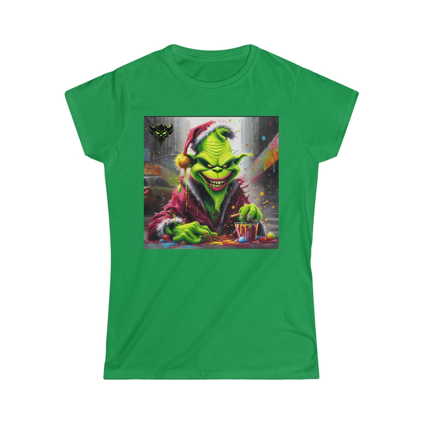 Women's "Grinch" T-Shirt