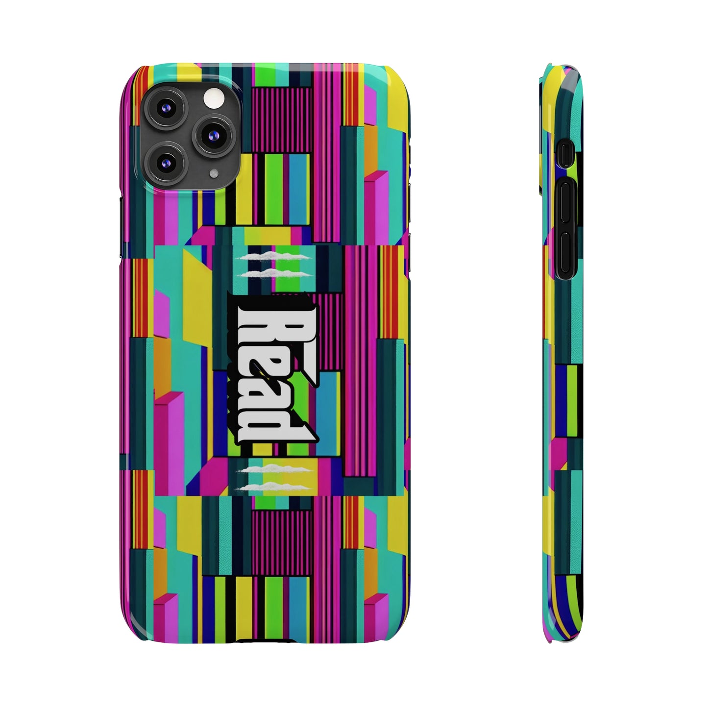 Read Between The Lines-Phone Case