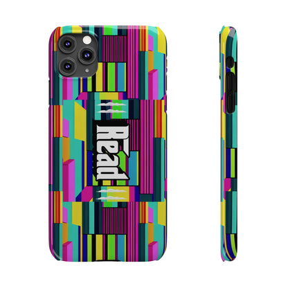 Read Between The Lines-Phone Case