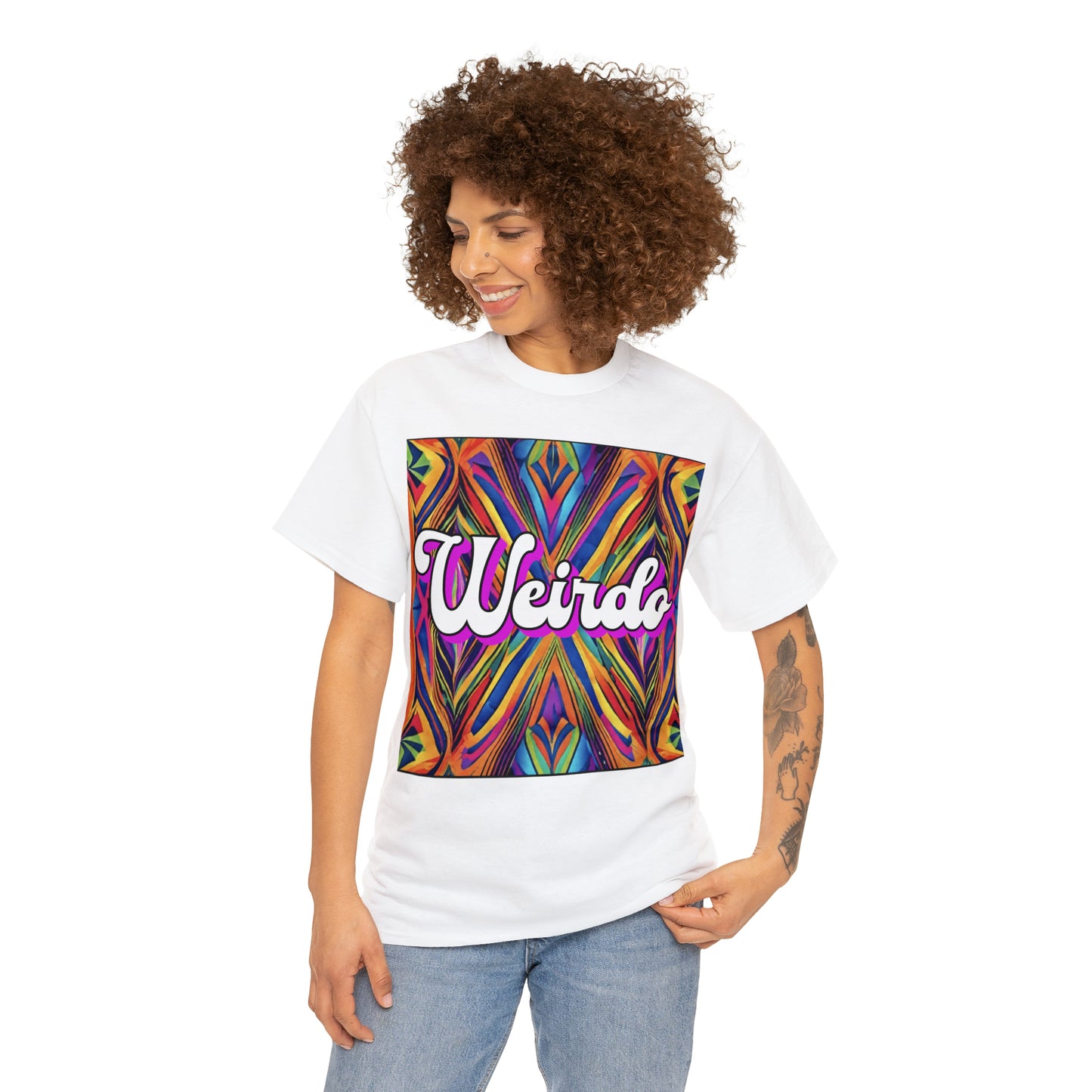 "Weirdo" T-Shirt