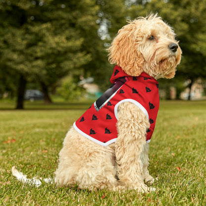 "Ungodly" Pet Hoodie