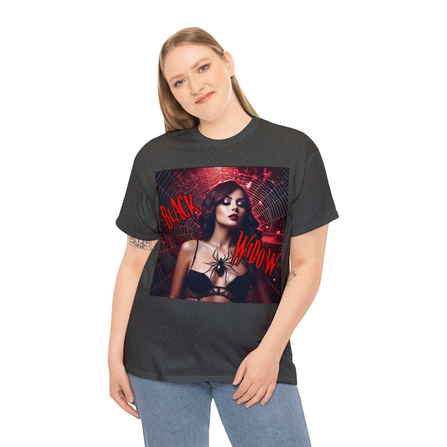 "Black Widow" T-Shirt