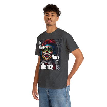 "Silence" T-Shirt