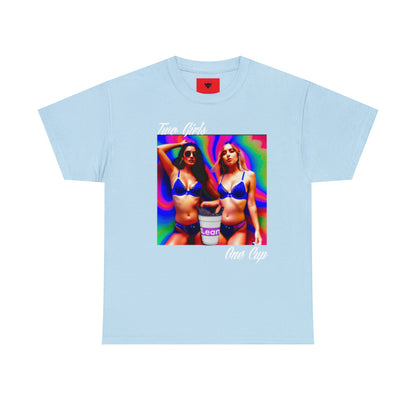 "2 girls 1 Cup" T-Shirt