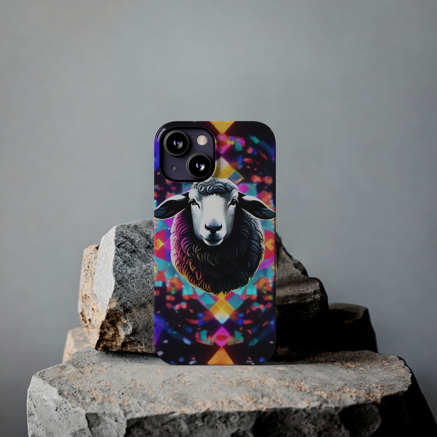 Black Sheep of the Family-Phone Case