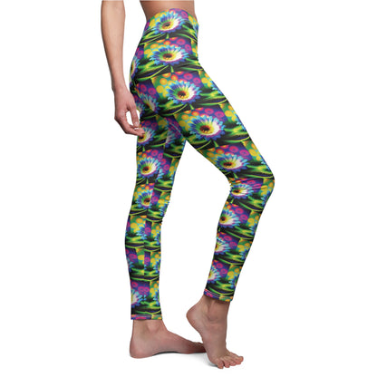 Women's "Flower" Leggings