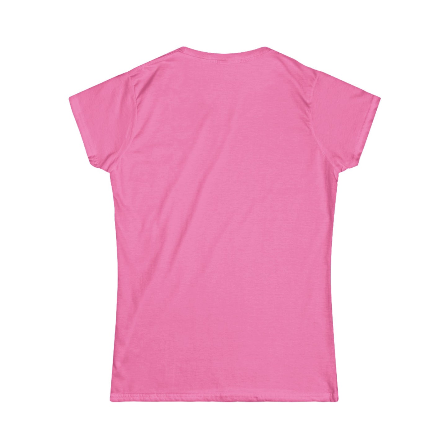 "Life be Lifin' Women's Softstyle Tee - Inspirational Graphic Tee