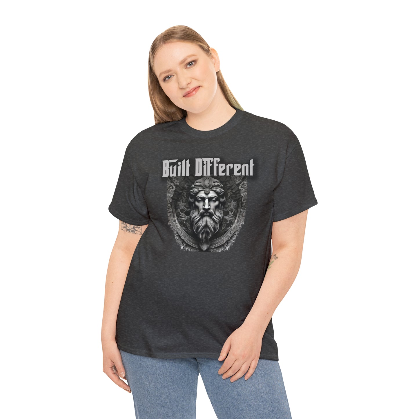 "Built Different" T-Shirt