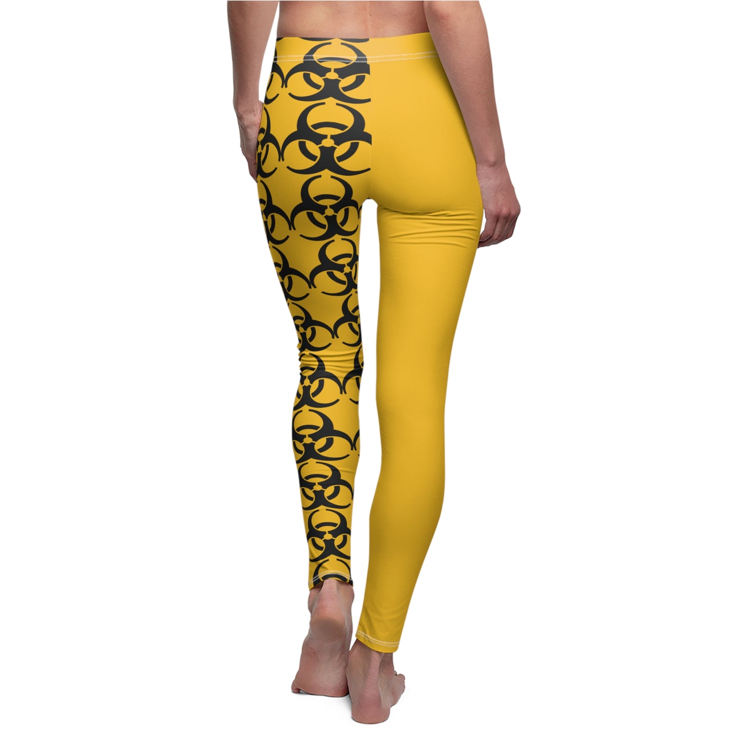 Women's "Toxic" Leggings