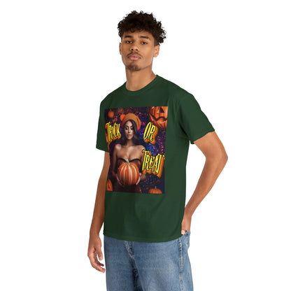 "Trick or Treat" T-Shirt