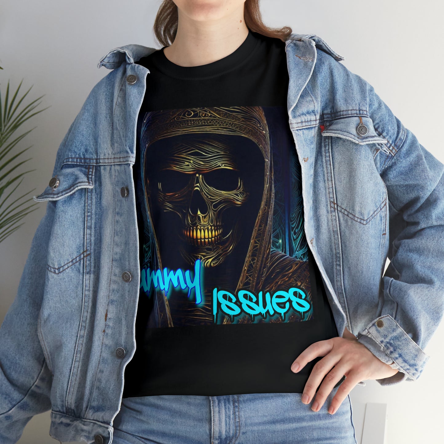 "Mummy Issues" T-Shirt