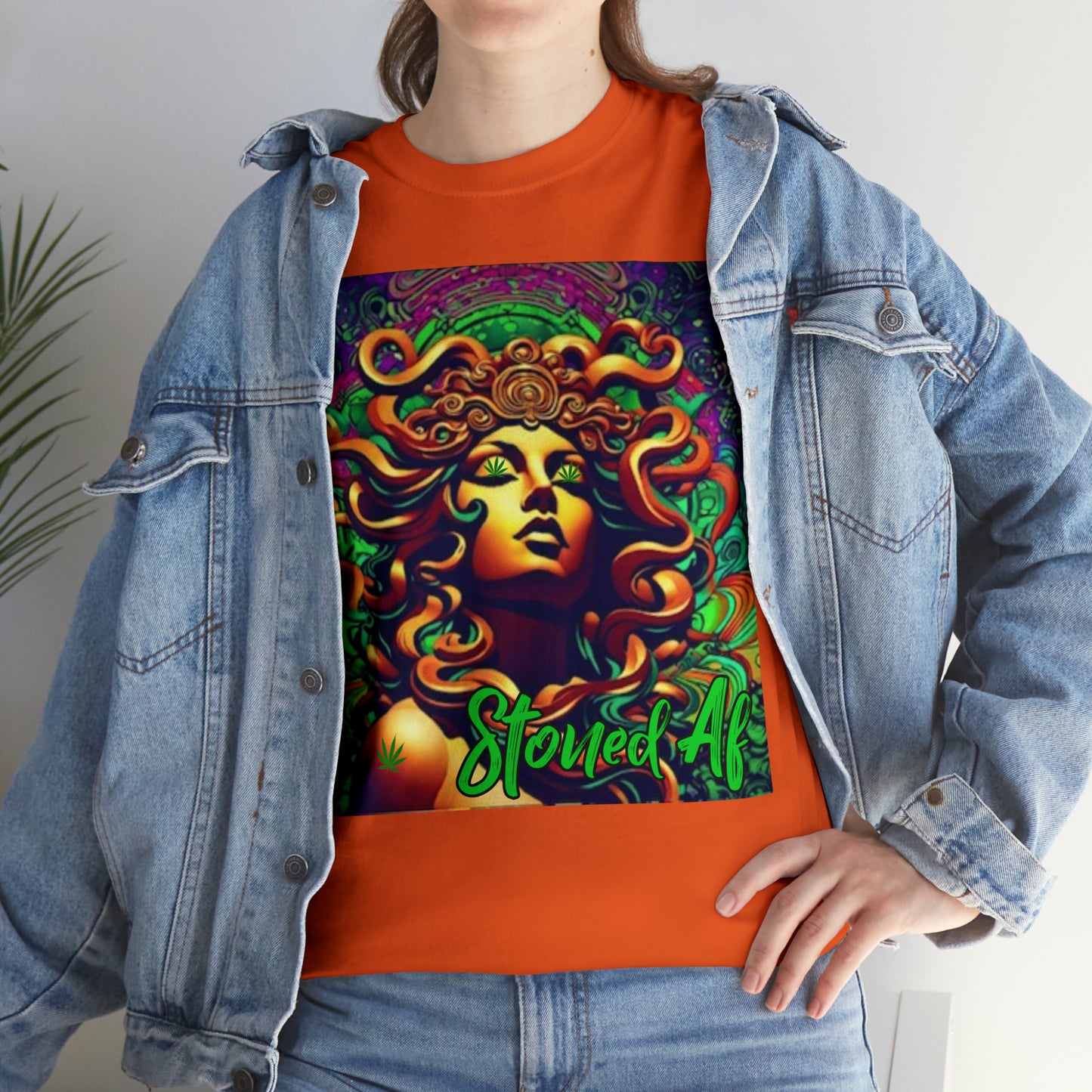 "Medusa" T-Shirt