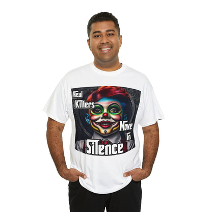 "Silence" T-Shirt