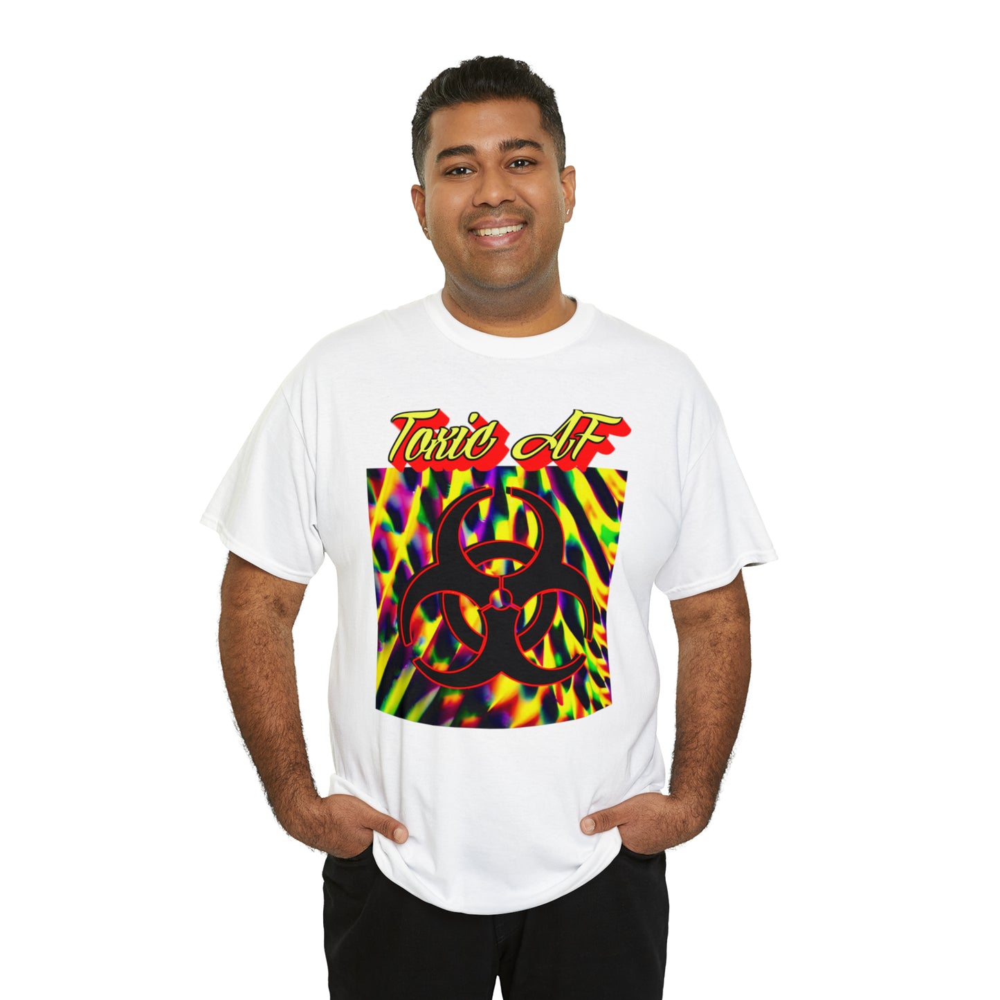 "Toxic Af" T-Shirt