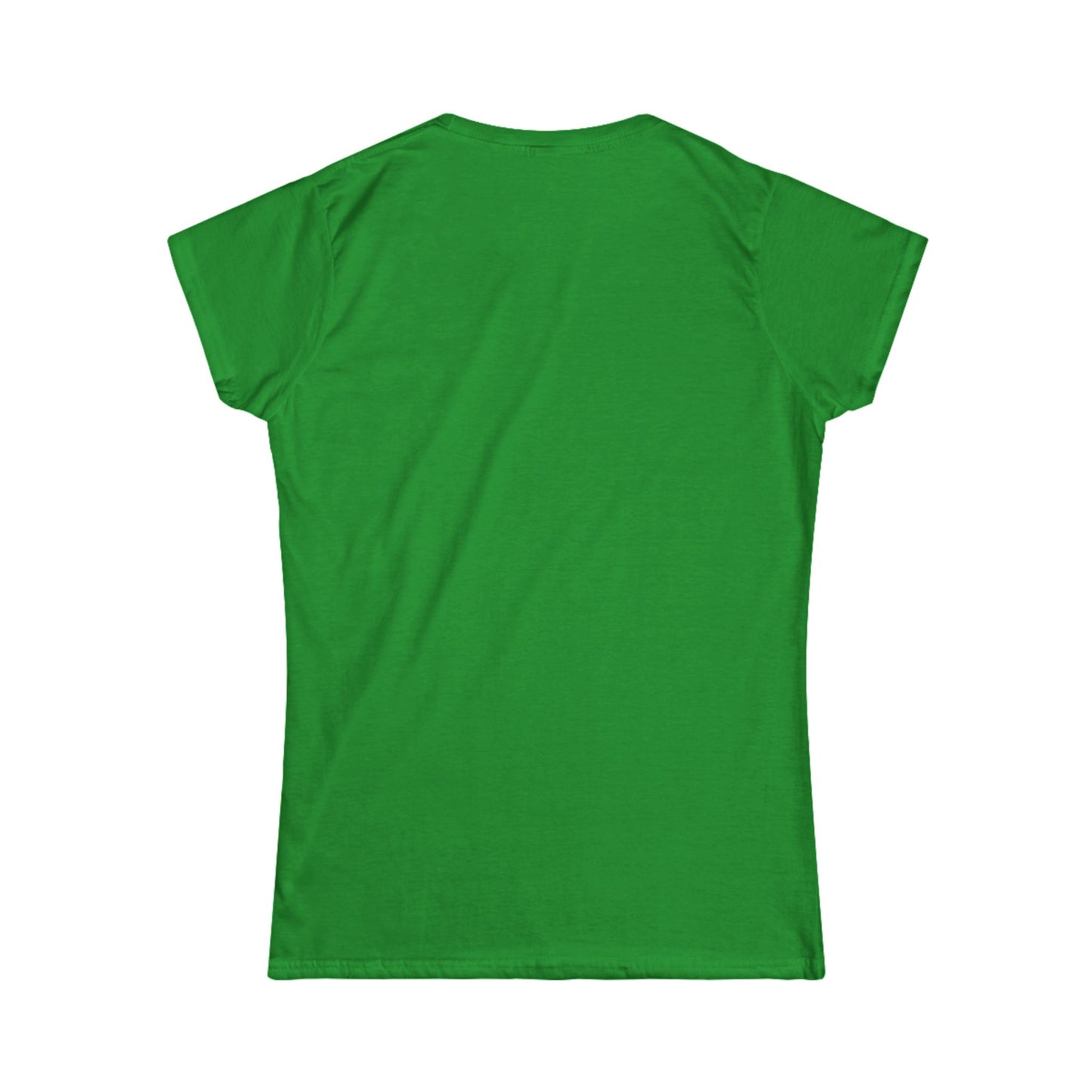 "Life be Lifin' Women's Softstyle Tee - Inspirational Graphic Tee