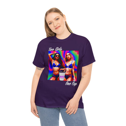 "2 girls 1 Cup" T-Shirt