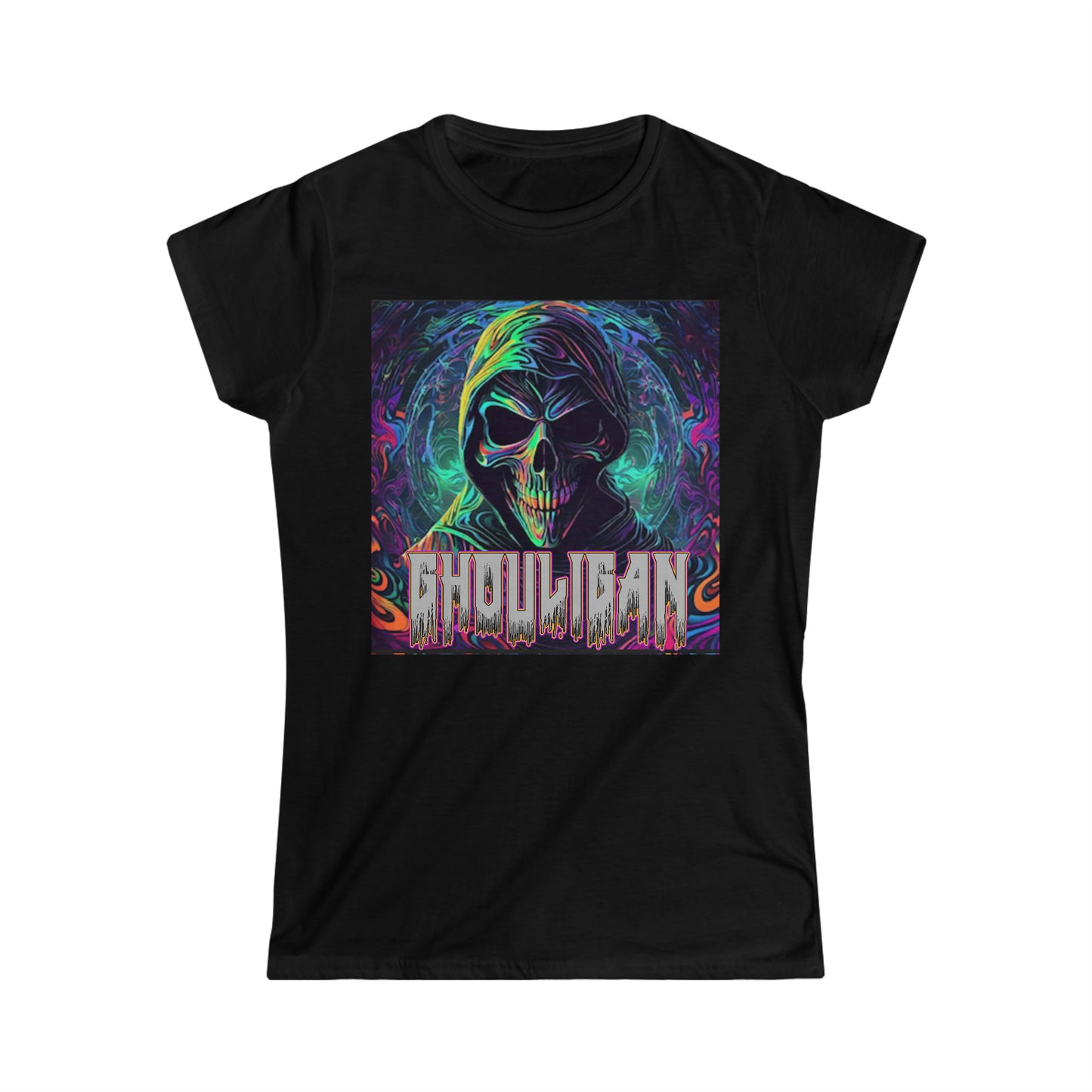 Women's "Ghouligan" T-shirt