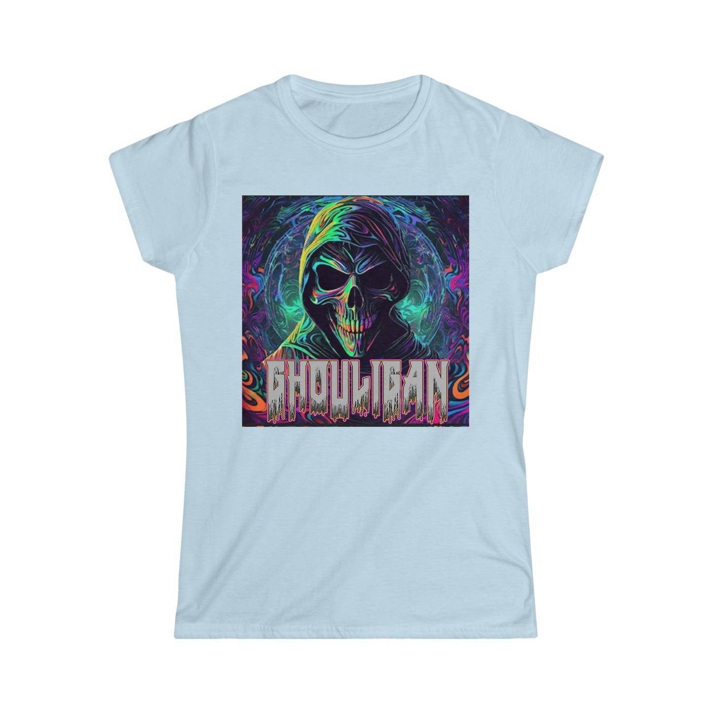 Women's "Ghouligan" T-shirt