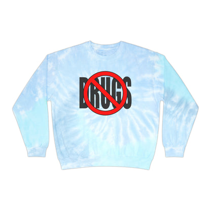 "No Drugs" Sweatshirt