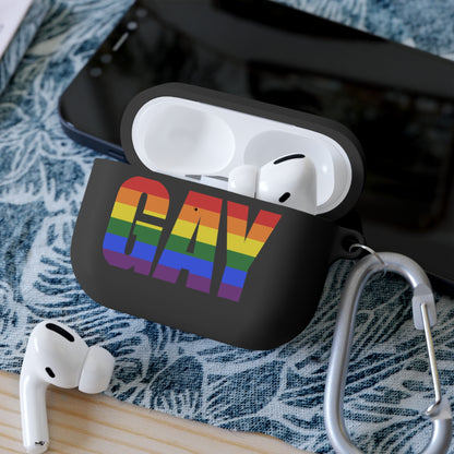 Gay-AirPods and AirPods Pro Case Cover