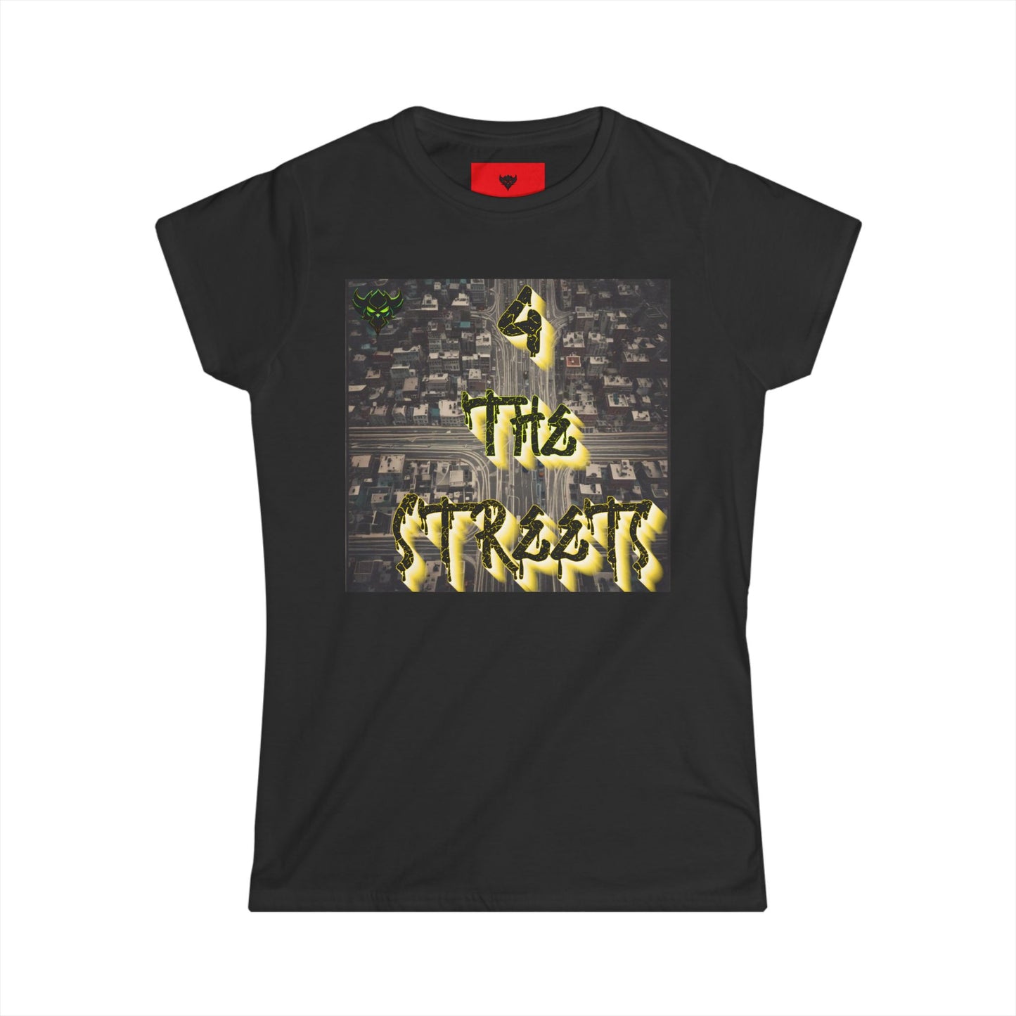 Women's "For the Streets" T-Shirt