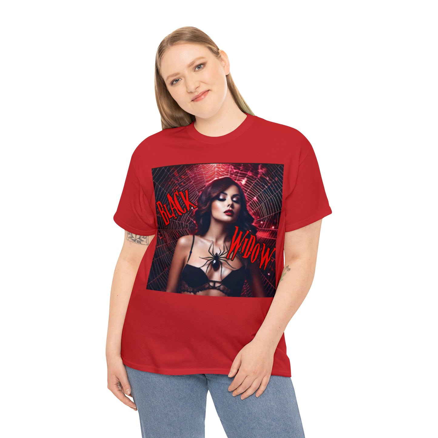 "Black Widow" T-Shirt