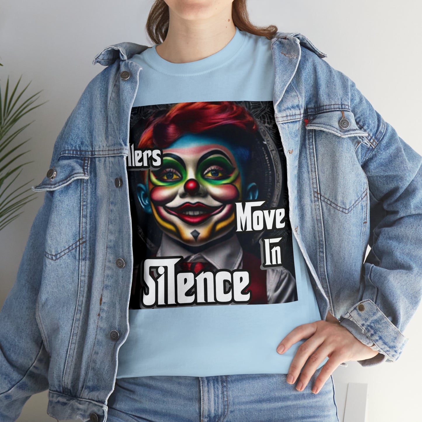 "Silence" T-Shirt