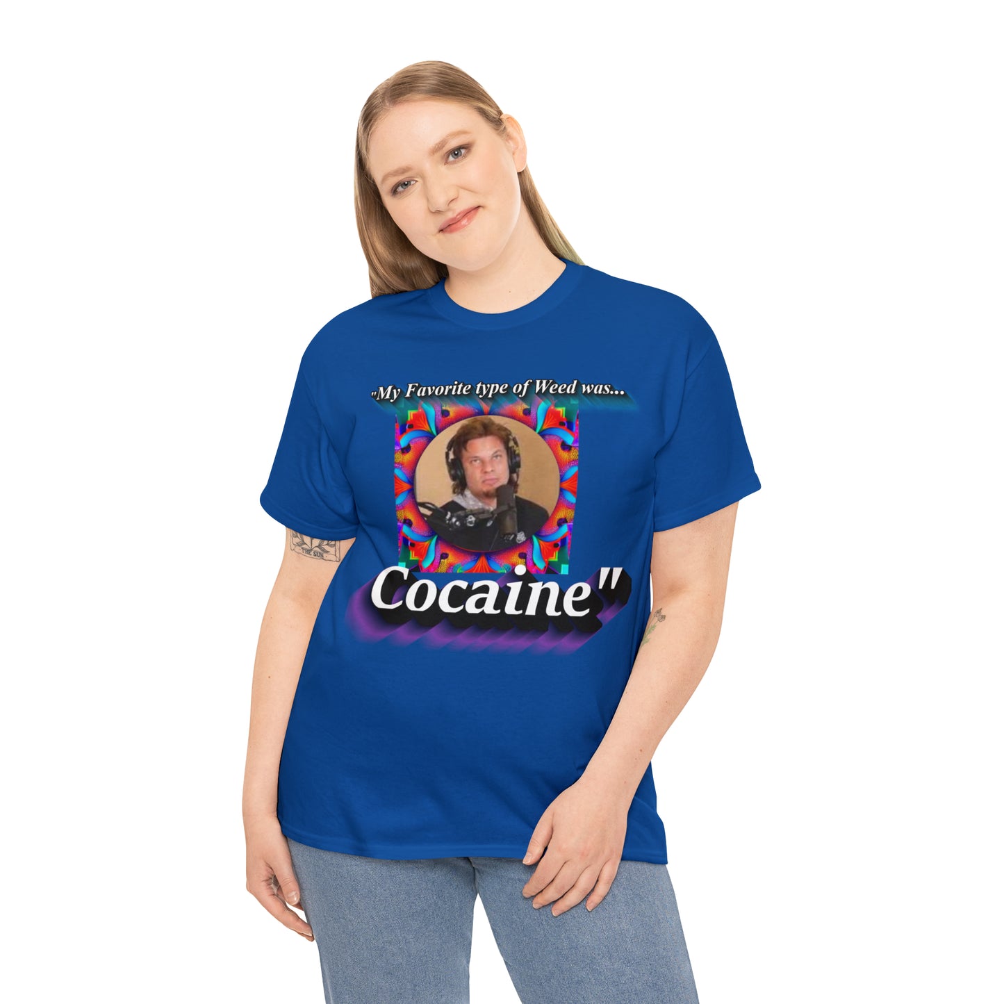 "Favorite Type of Weed" T-Shirt