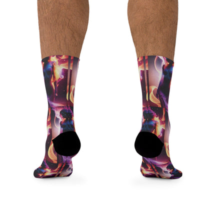 "Psycho-sexual" Socks