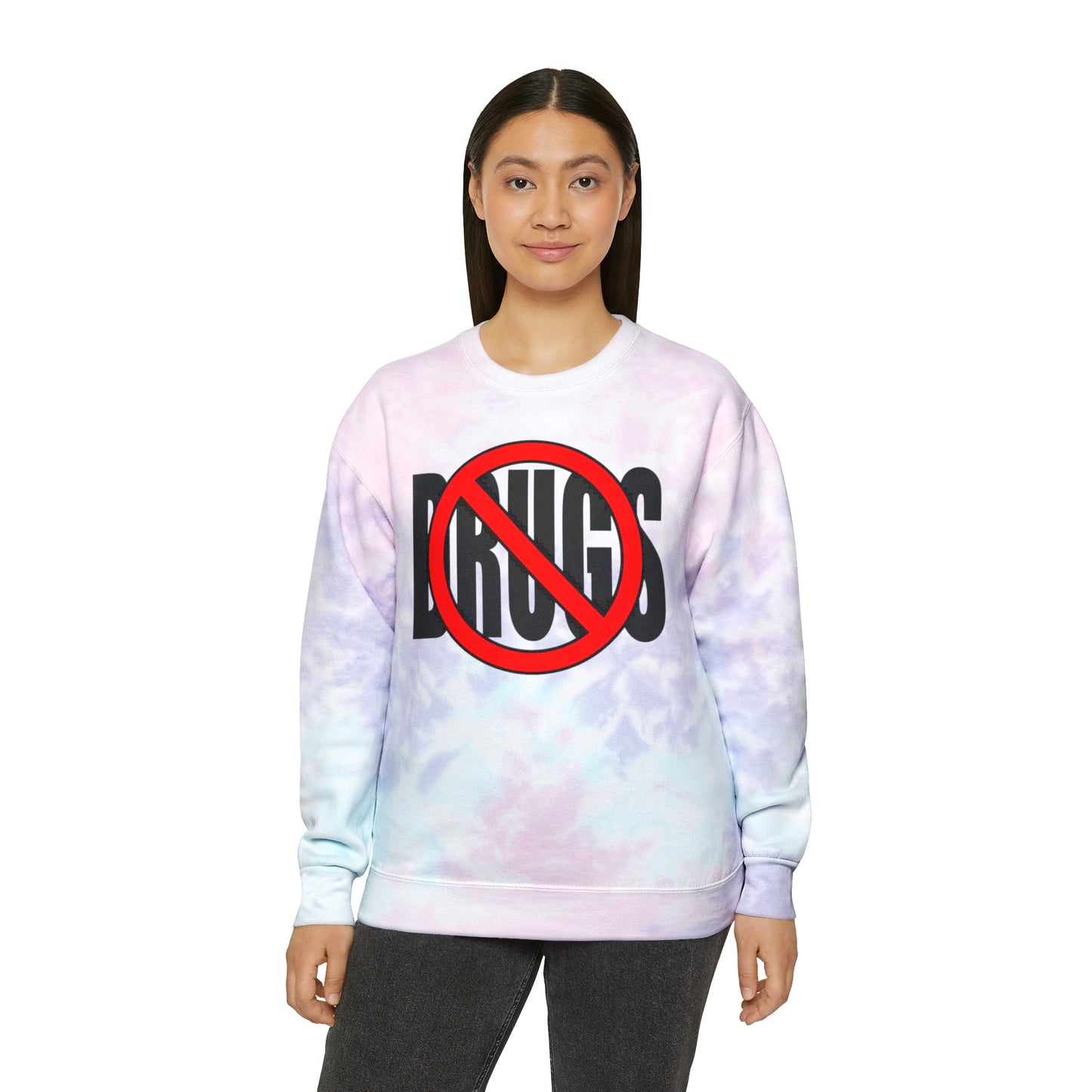 "No Drugs" Sweatshirt