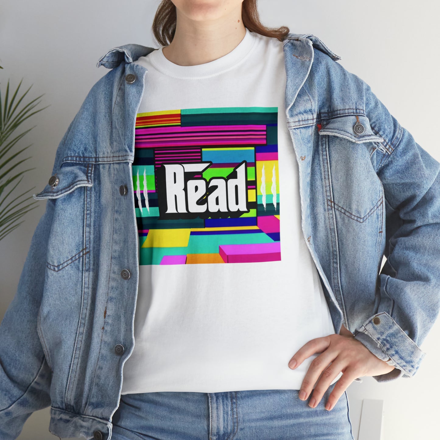 "Read between the Lines" T-Shirt