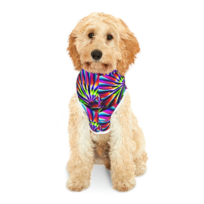 "Ungodly Tie-Dye"Pet Hoodie