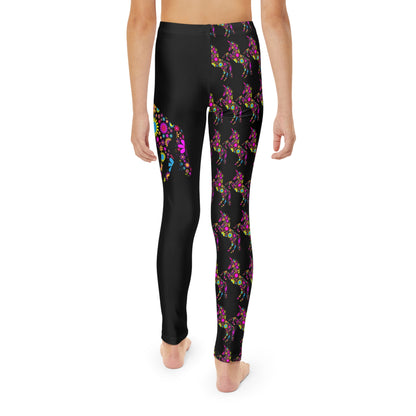 Youth "Believe" Leggings