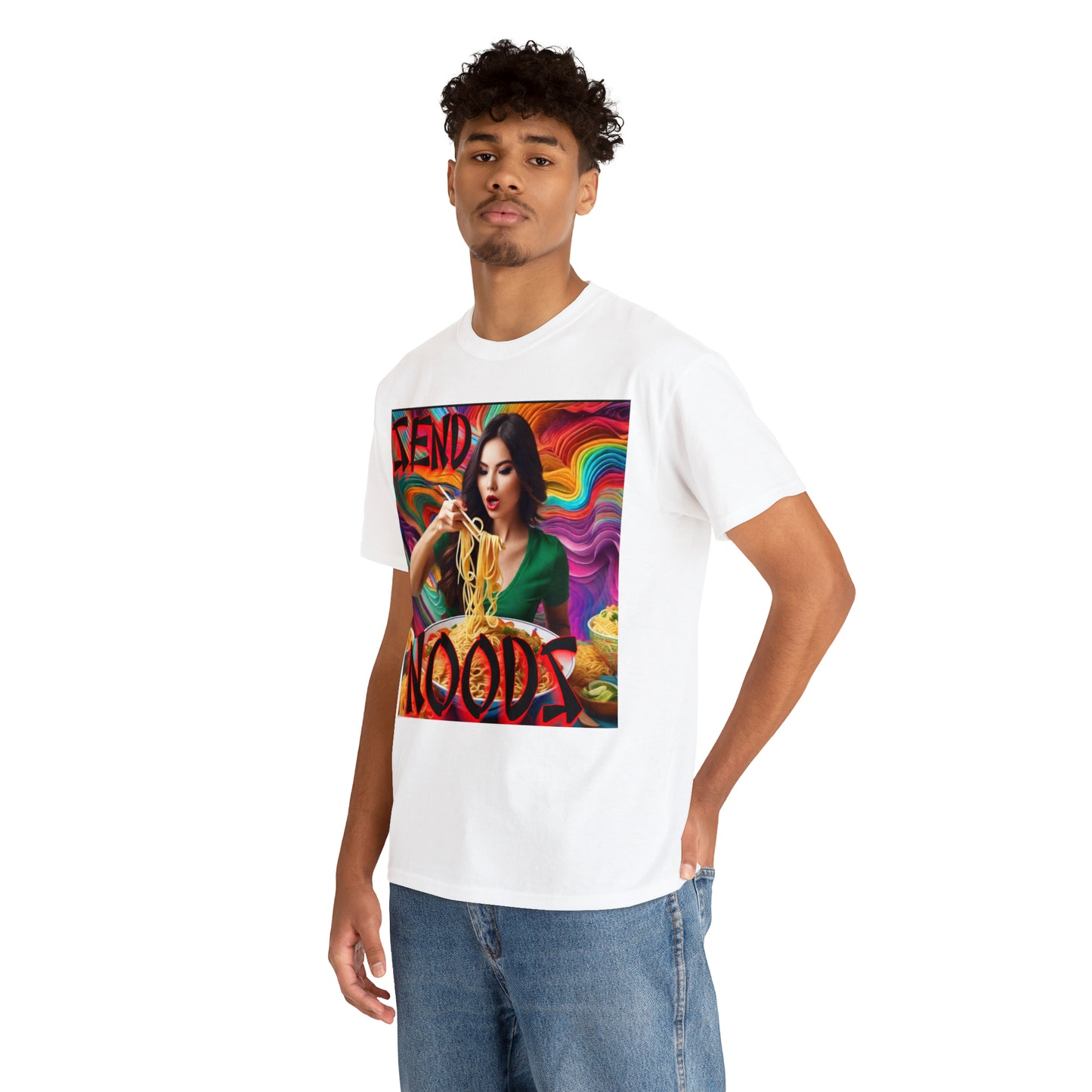 "Send Noods" T-shirt