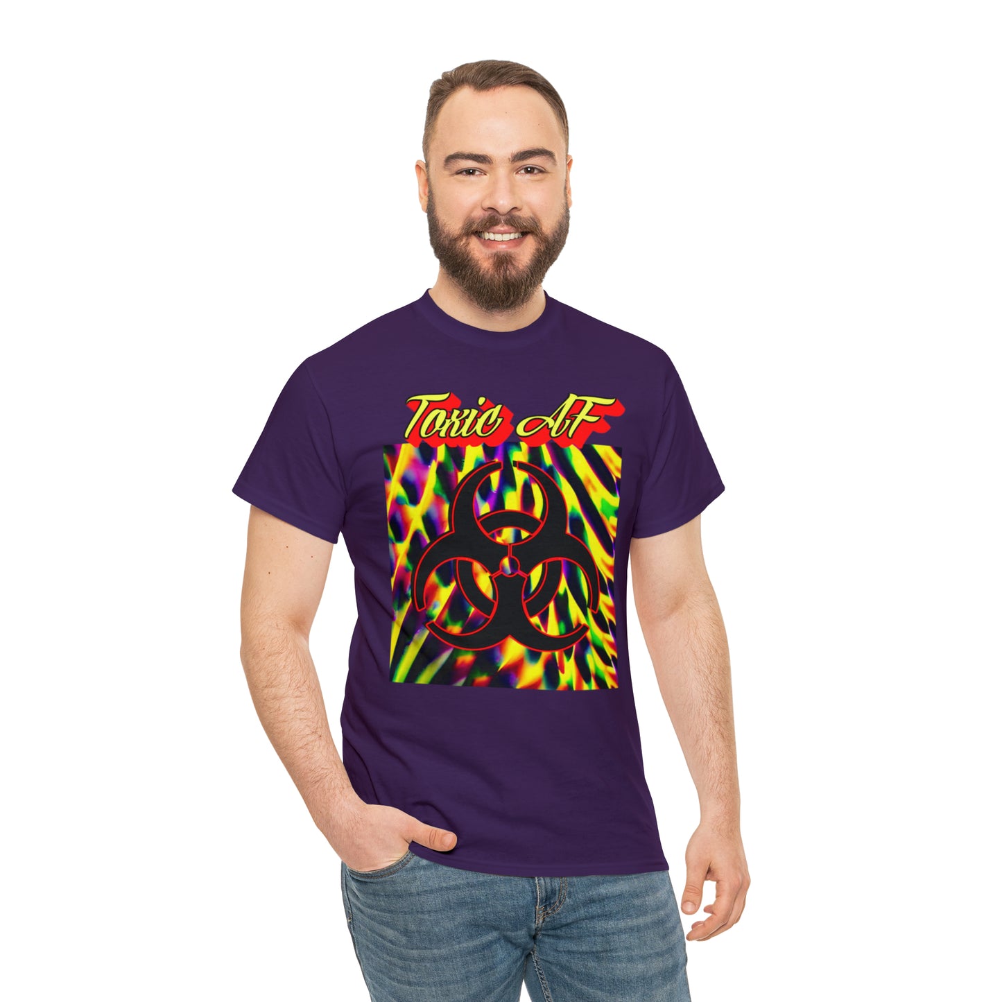 "Toxic Af" T-Shirt