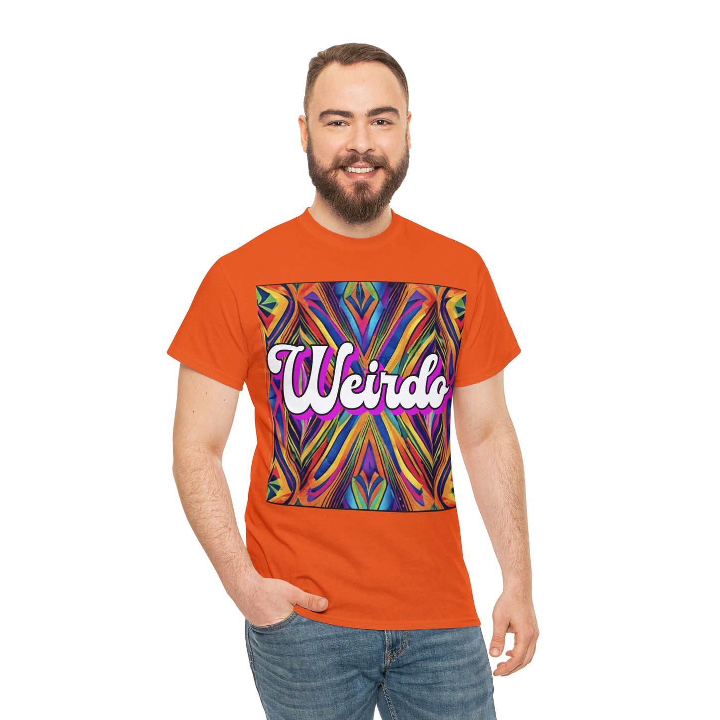 "Weirdo" T-Shirt