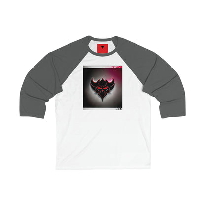 Ungodly 3\4 Sleeve Baseball T-Shirt