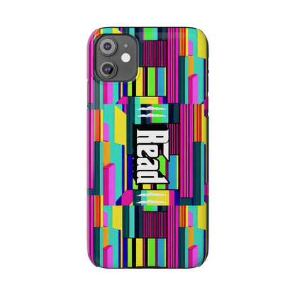 Read Between The Lines-Phone Case