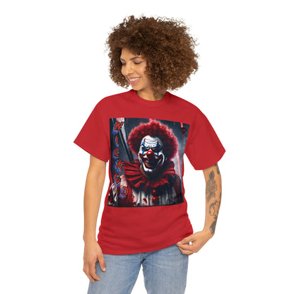 "Wicked Clown" T-Shirt